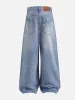 Aelfric Eden Rhinestone Baggy Jeans sold by Aelfric Eden