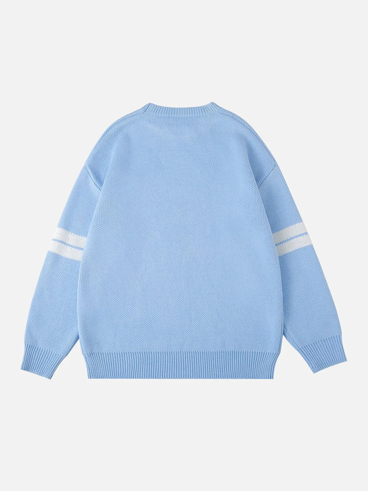 Aelfric Eden Jacquard Number Star Sweater sold by Aelfric Eden product image thumbnail 2