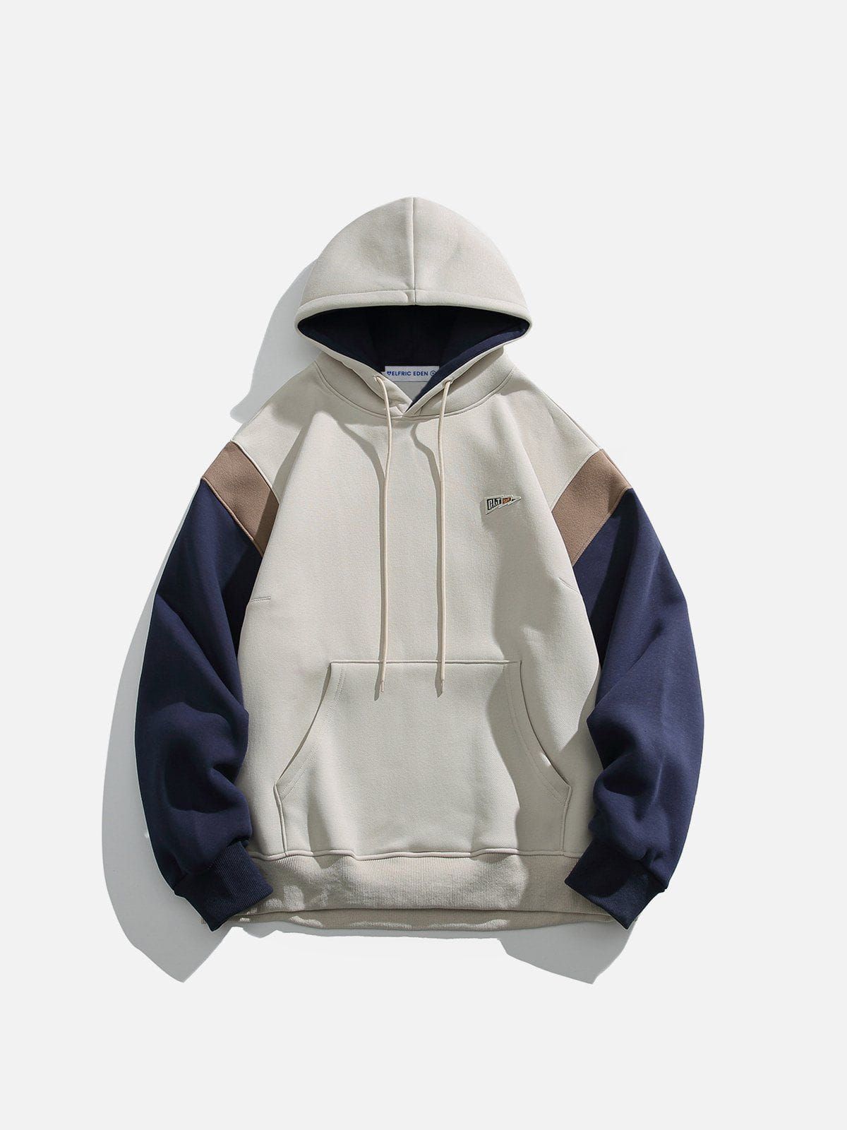 Aelfric Eden Color Blocking Fleece Hoodie sold by Aelfric Eden