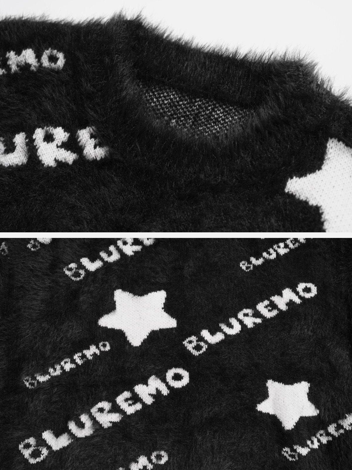 Aelfric Eden Star Bluremo Embroidery Sweater sold by Aelfric Eden product image thumbnail 5