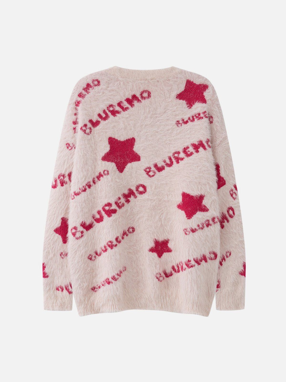Aelfric Eden Star Bluremo Embroidery Sweater sold by Aelfric Eden product image thumbnail 4