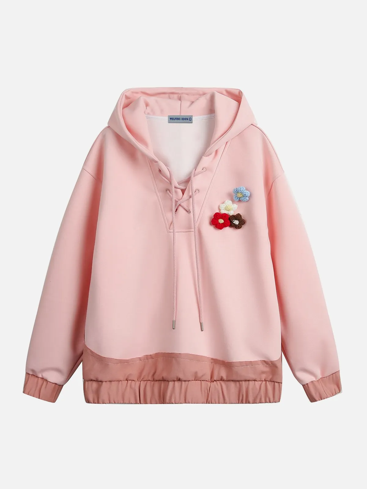 Aelfric Eden 3D Flower Hoodie sold by Aelfric Eden