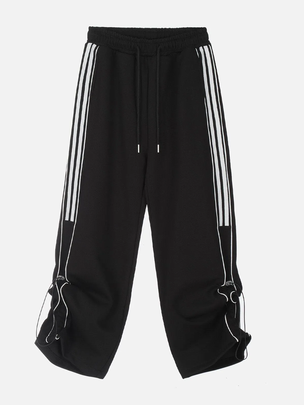 Aelfric Eden Drawstring Stripe Sweatpants sold by Aelfric Eden product image thumbnail 4