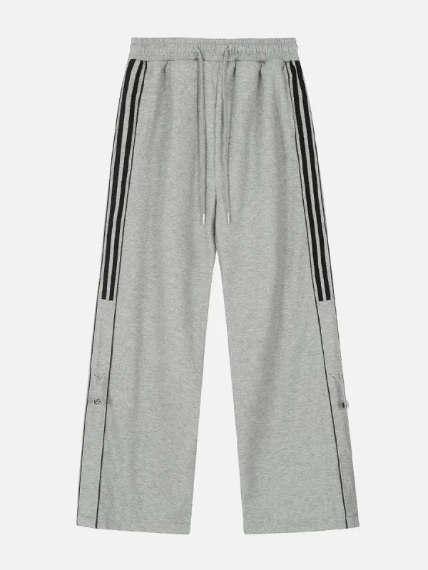 Aelfric Eden Drawstring Stripe Sweatpants sold by Aelfric Eden