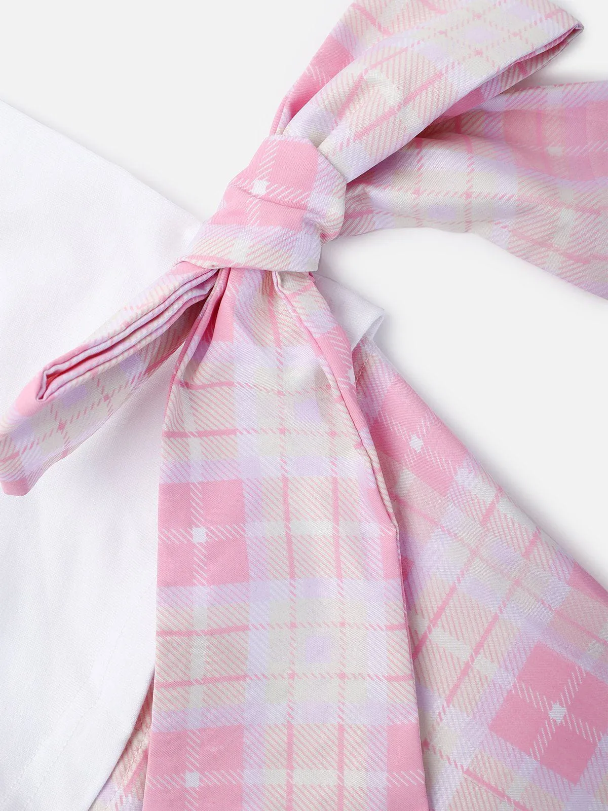 Aelfric Eden Heart Print Detachable Long Sleeve sold by Aelfric Eden product image thumbnail 5