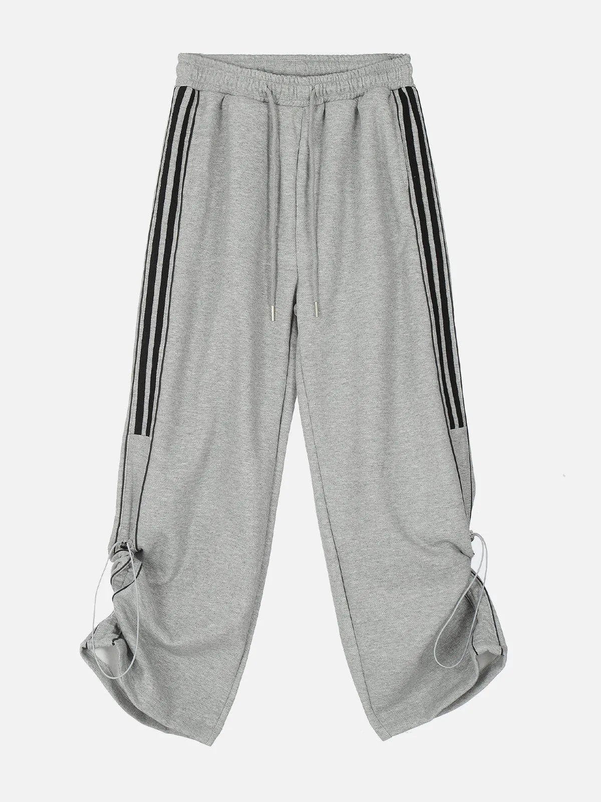 Aelfric Eden Drawstring Stripe Sweatpants sold by Aelfric Eden product image thumbnail 2