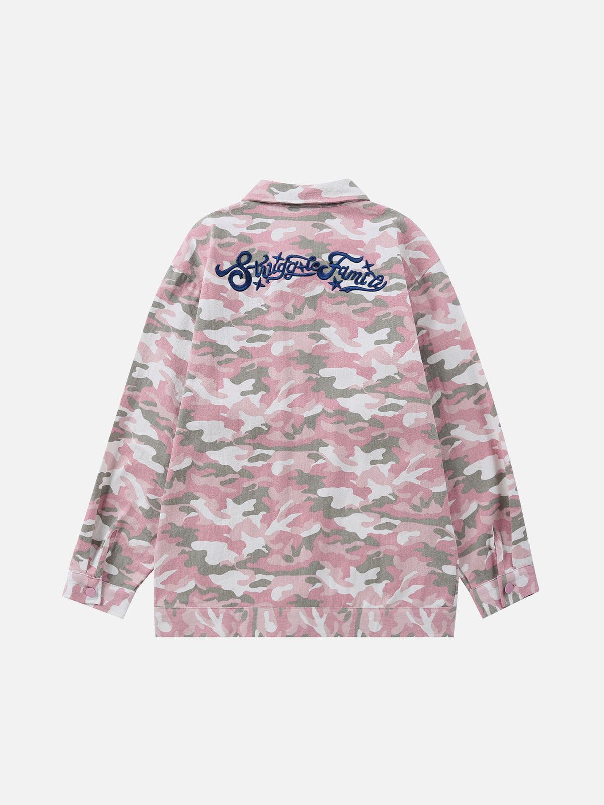 Aelfric Eden Camouflage Multi Pocket Jacket sold by Aelfric Eden product image thumbnail 2