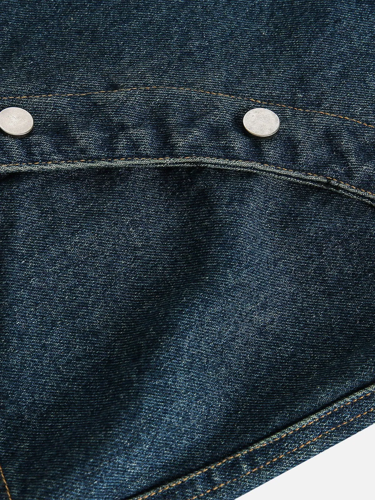 Aelfric Eden Irregular Button Jorts sold by Aelfric Eden product image thumbnail 3