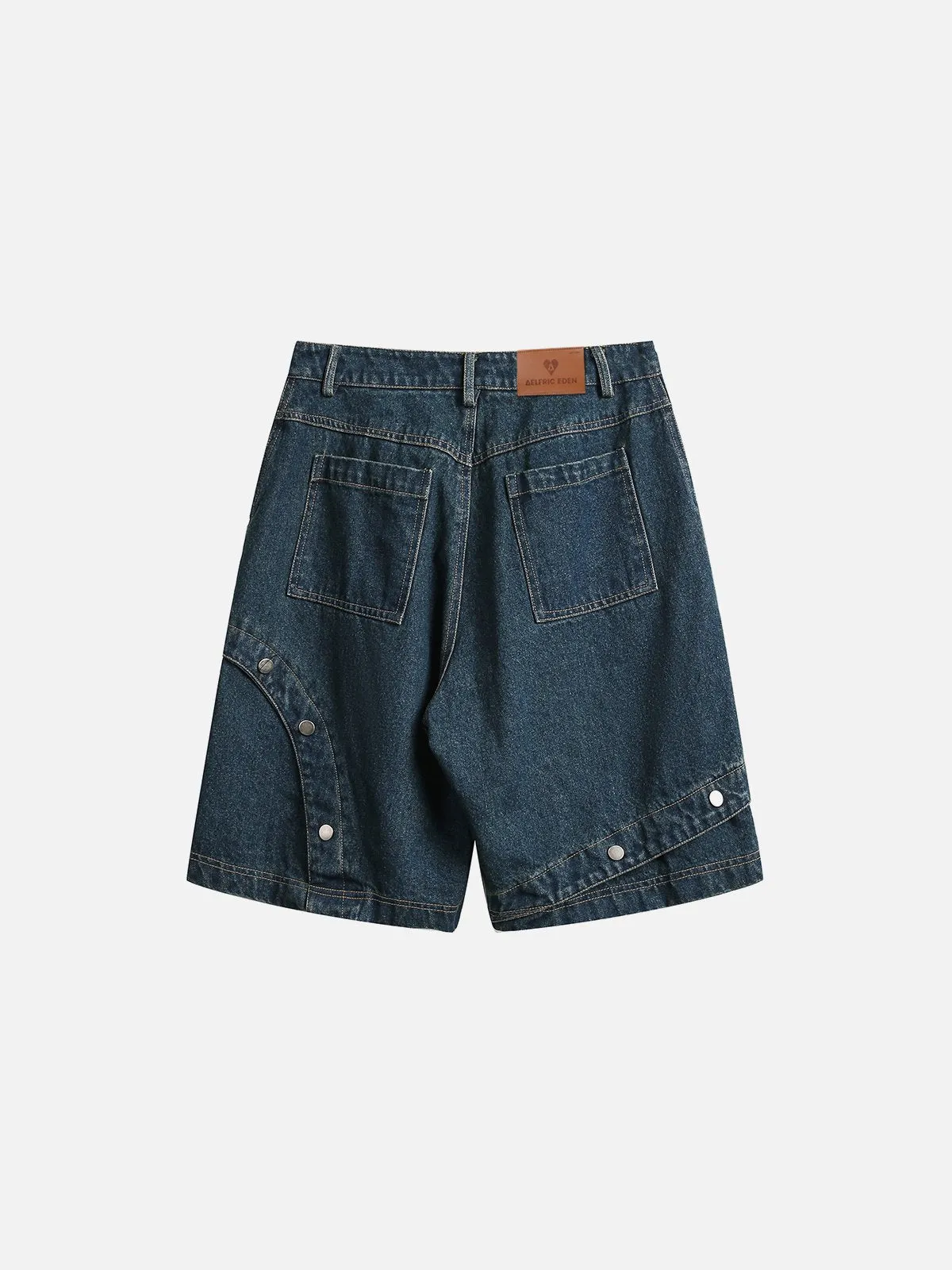 Aelfric Eden Irregular Button Jorts sold by Aelfric Eden product image thumbnail 2
