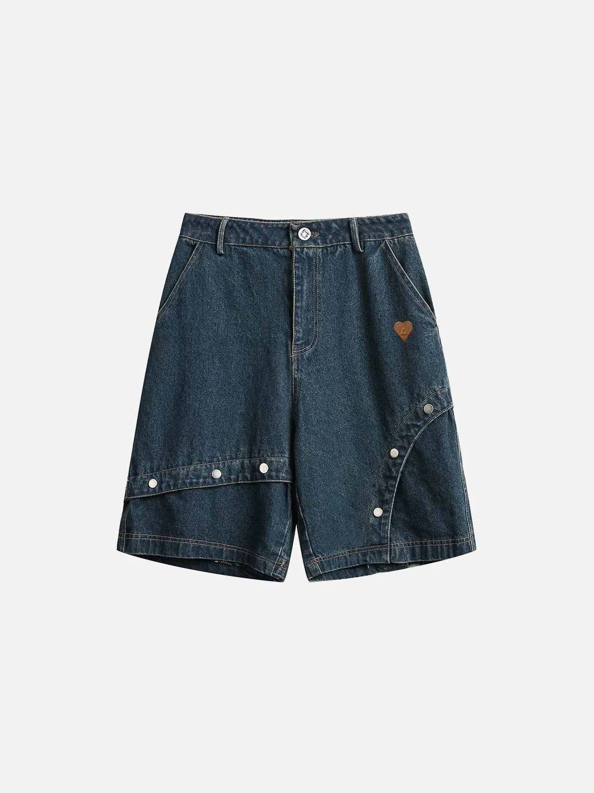 Aelfric Eden Irregular Button Jorts sold by Aelfric Eden