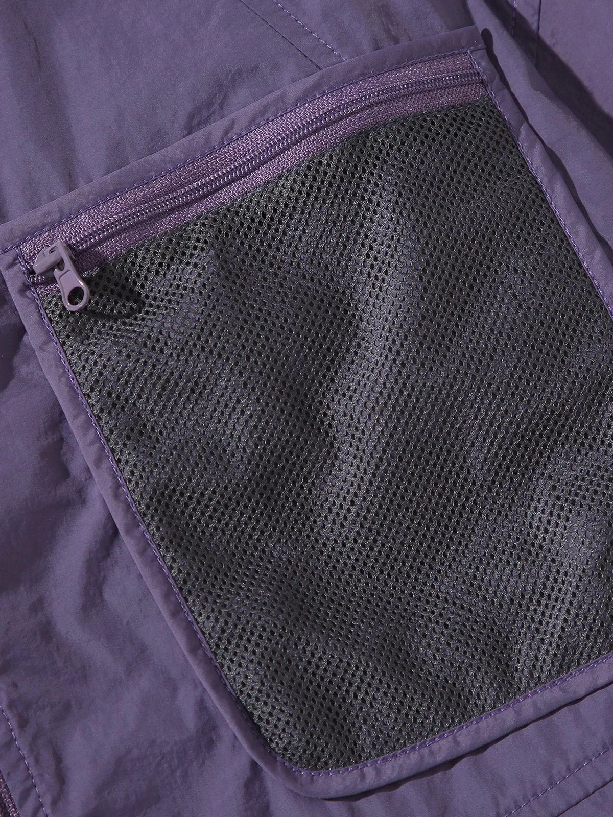 Aelfric Eden Color Blocking Pocket Jacket sold by Aelfric Eden product image thumbnail 5