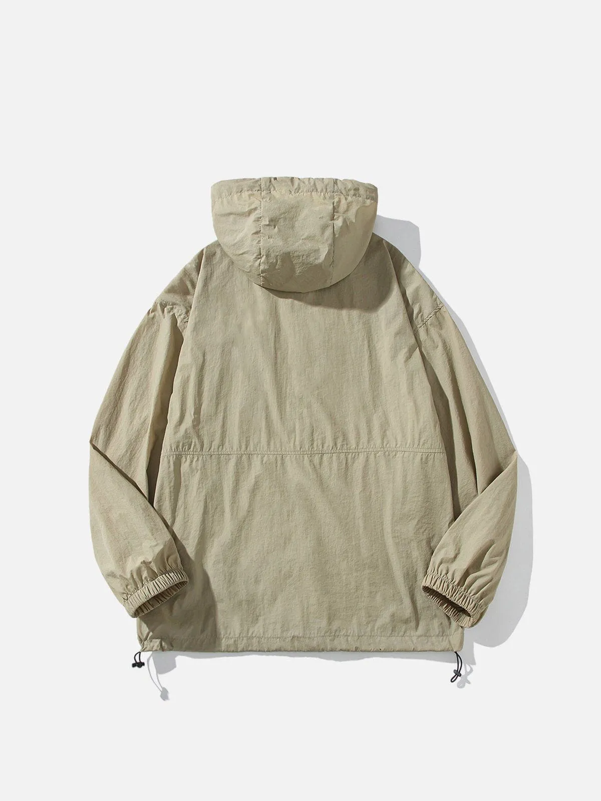 Aelfric Eden Color Blocking Pocket Jacket sold by Aelfric Eden product image thumbnail 4