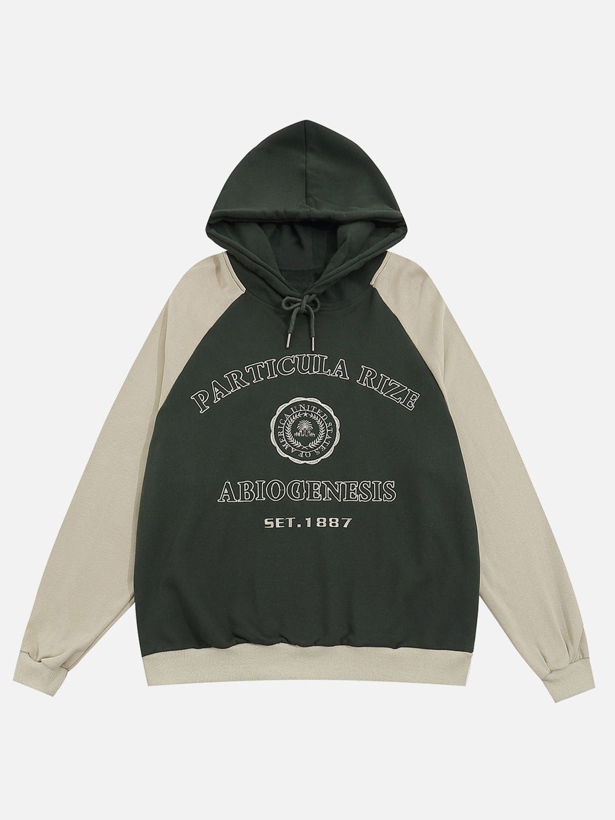 Aelfric Eden Embroidery Letter Hoodie sold by Aelfric Eden