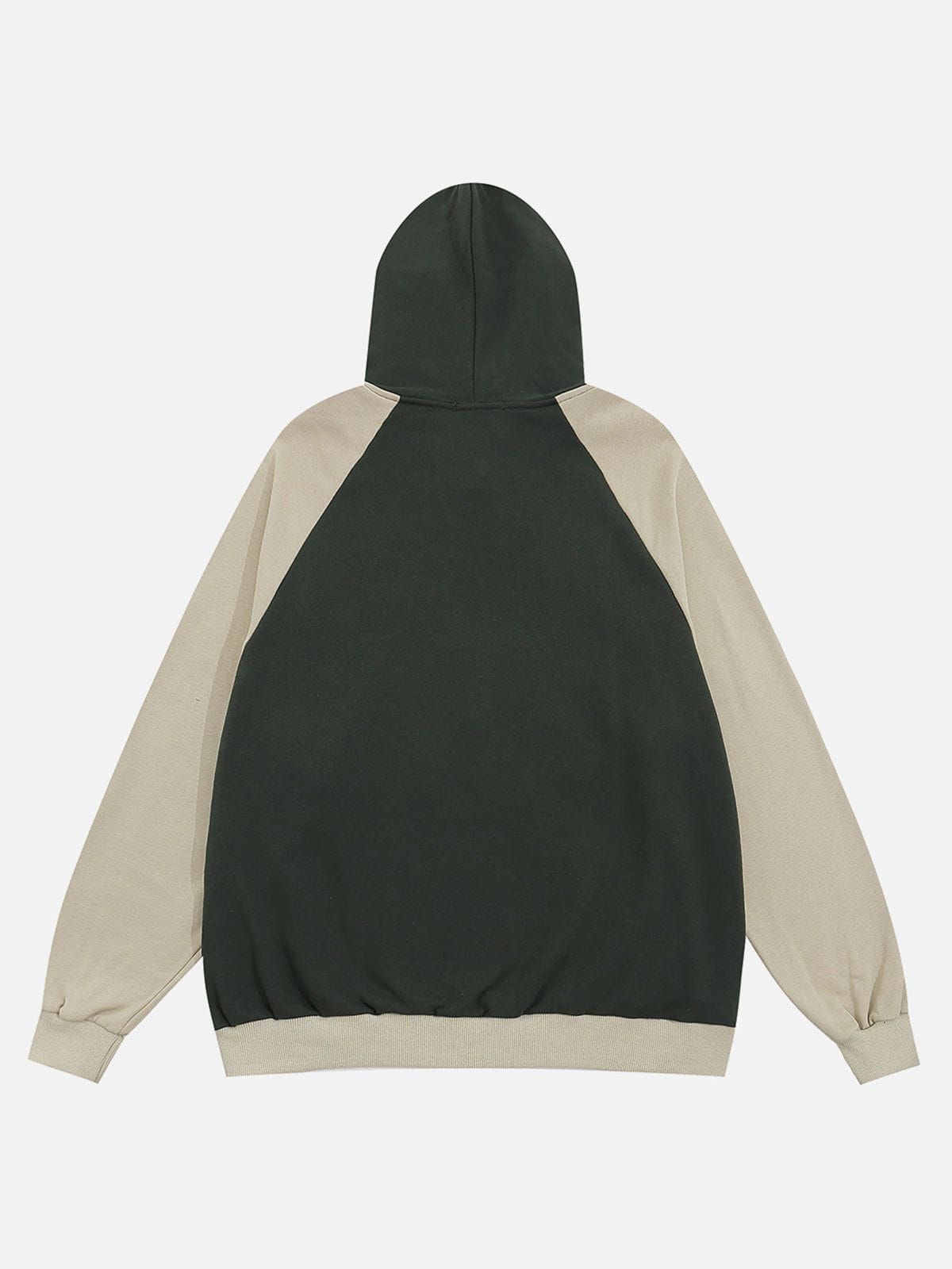 Aelfric Eden Embroidery Letter Hoodie sold by Aelfric Eden product image thumbnail 3