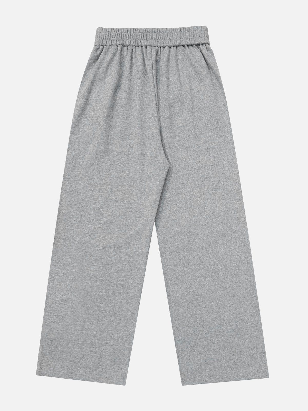 Aelfric Eden Embroidery Bow Tie Sweatpants sold by Aelfric Eden product image thumbnail 3