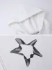 Aelfric Eden 3D Star Print ZIP UP Hoodie sold by Aelfric Eden