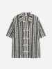 Aelfric Eden Flower Cut-Out Short Sleeve Shirt sold by Aelfric Eden