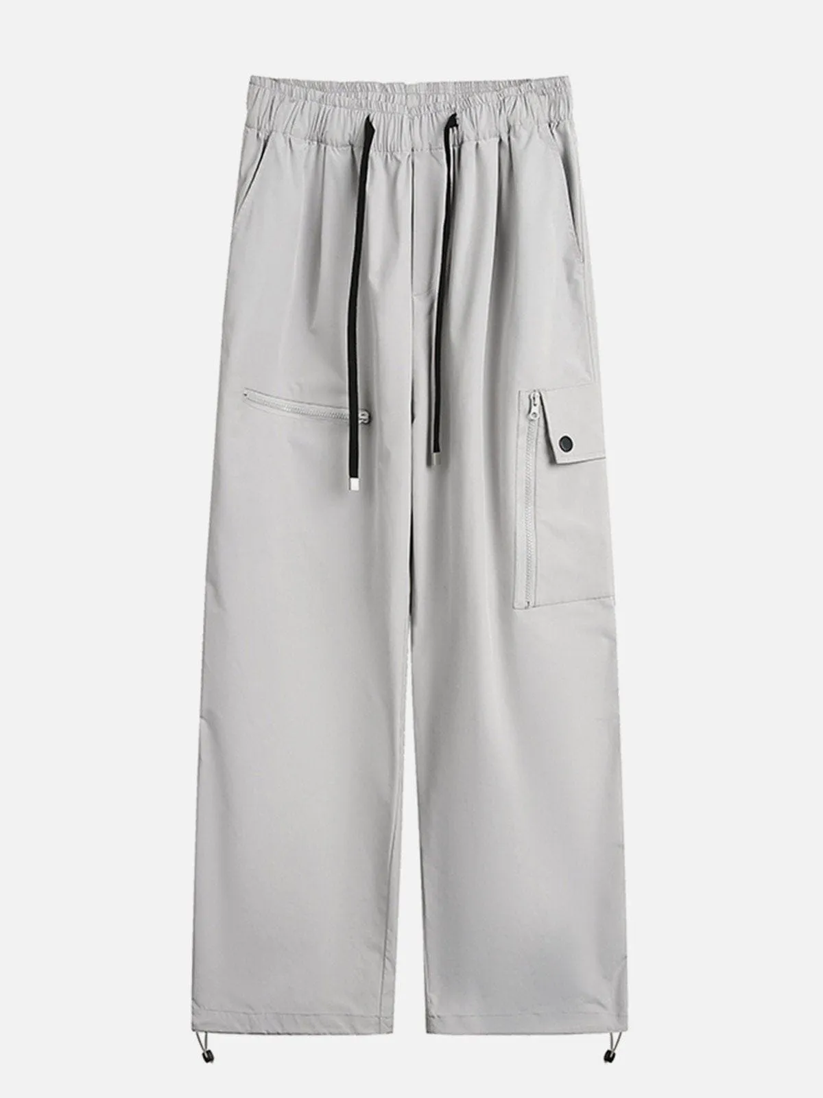 Aelfric Eden Solid Pocket Patchwork Sweatpants sold by Aelfric Eden