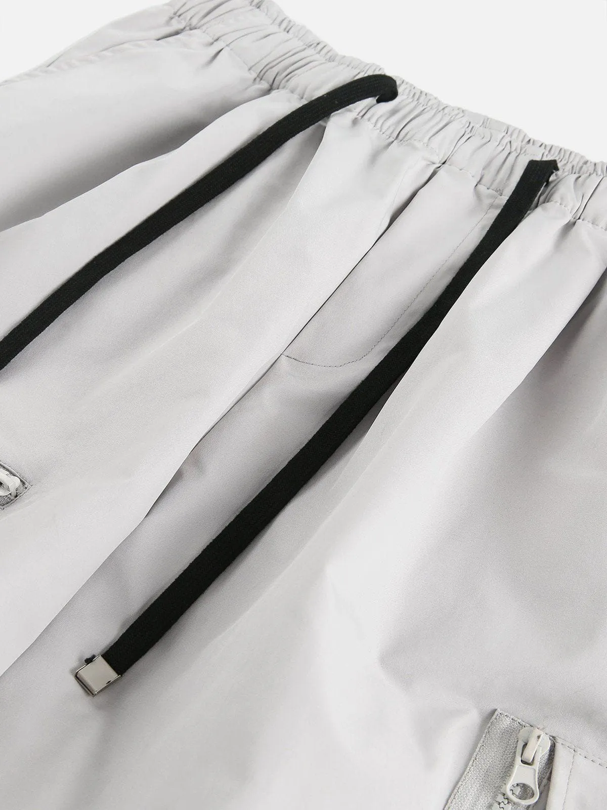 Aelfric Eden Solid Pocket Patchwork Sweatpants sold by Aelfric Eden product image thumbnail 4