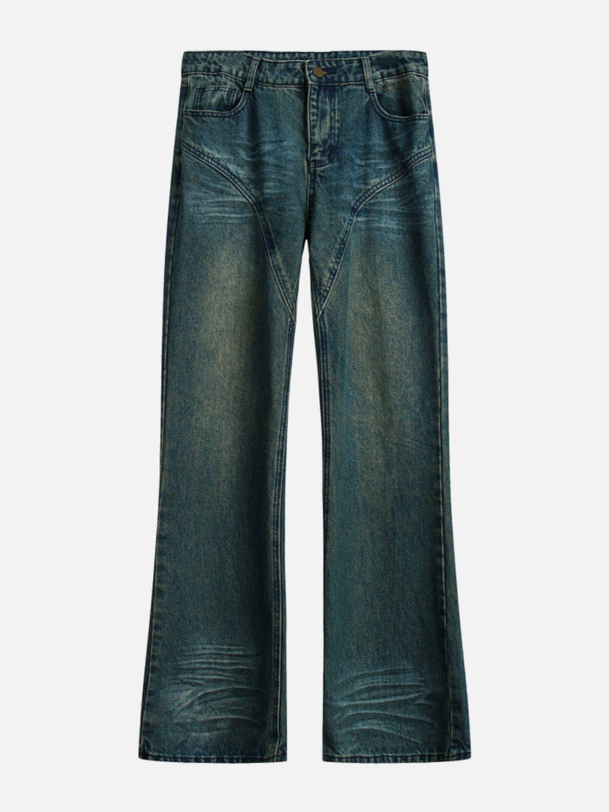 Wrinkle Grain Jeans sold by Aelfric Eden product image thumbnail 3