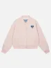 Aelfric Eden Basic Crop Varsity Jacket sold by Aelfric Eden