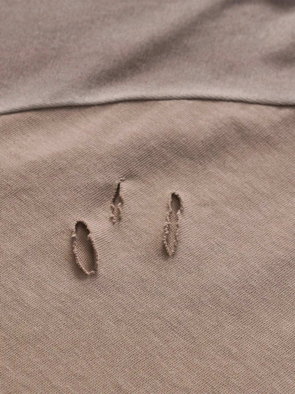 Aelfric Eden Distressed Patchwork Tee sold by Aelfric Eden product image thumbnail 4