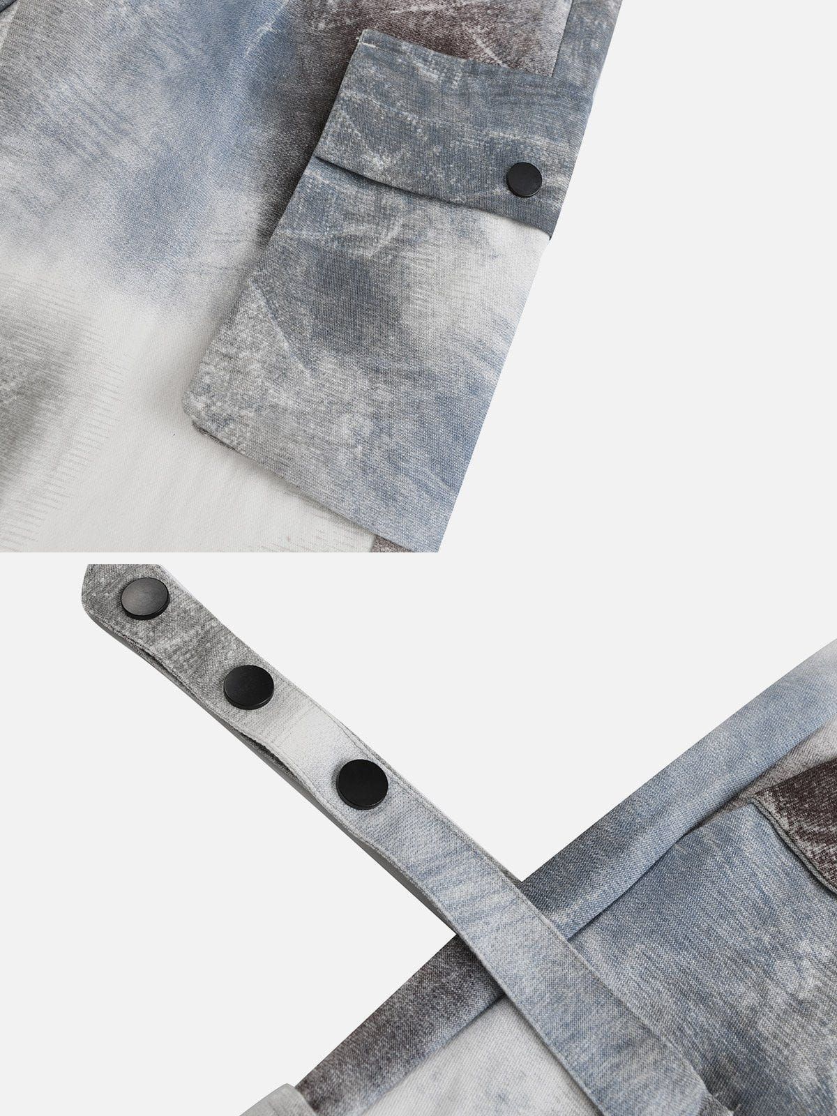 Aelfric Eden Tie Dye Cargo Pants sold by Aelfric Eden product image thumbnail 3