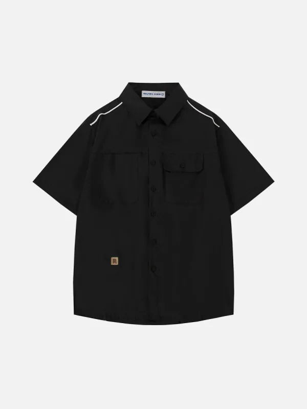 Aelfric Eden Basic Short Sleeve Shirt sold by Aelfric Eden