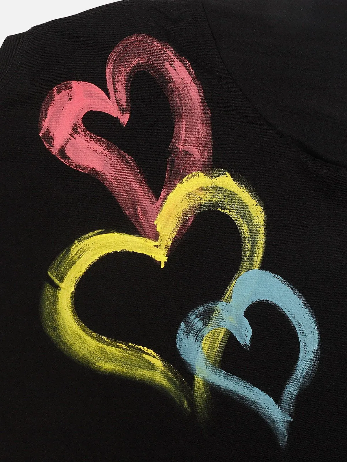 Aelfric Eden Graffiti Heart Tee sold by Aelfric Eden product image thumbnail 5