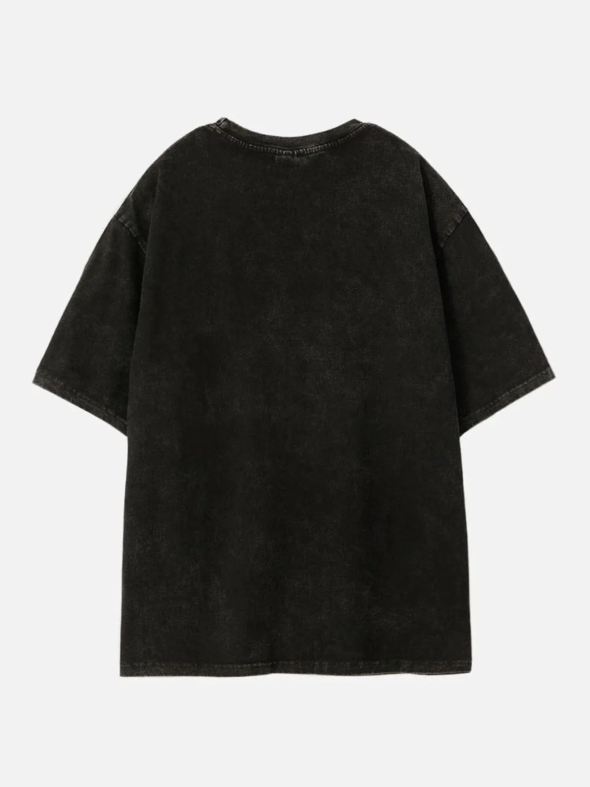 Aelfric Eden Portrait Print Washed Tee sold by Aelfric Eden product image thumbnail 3