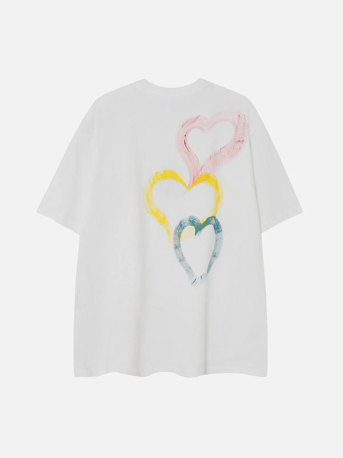 Aelfric Eden Graffiti Heart Tee sold by Aelfric Eden product image thumbnail 2