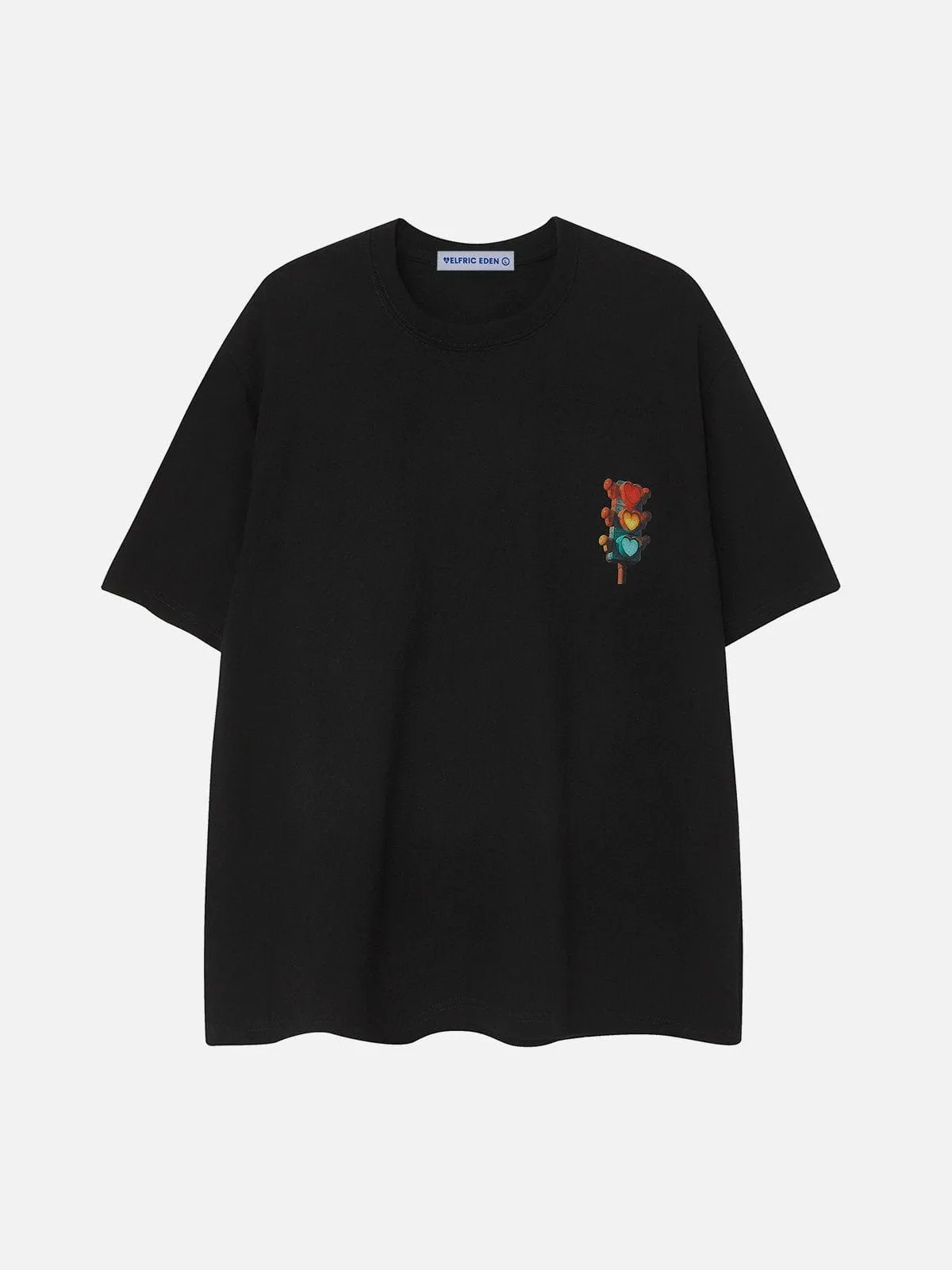 Aelfric Eden Graffiti Heart Tee sold by Aelfric Eden product image thumbnail 4