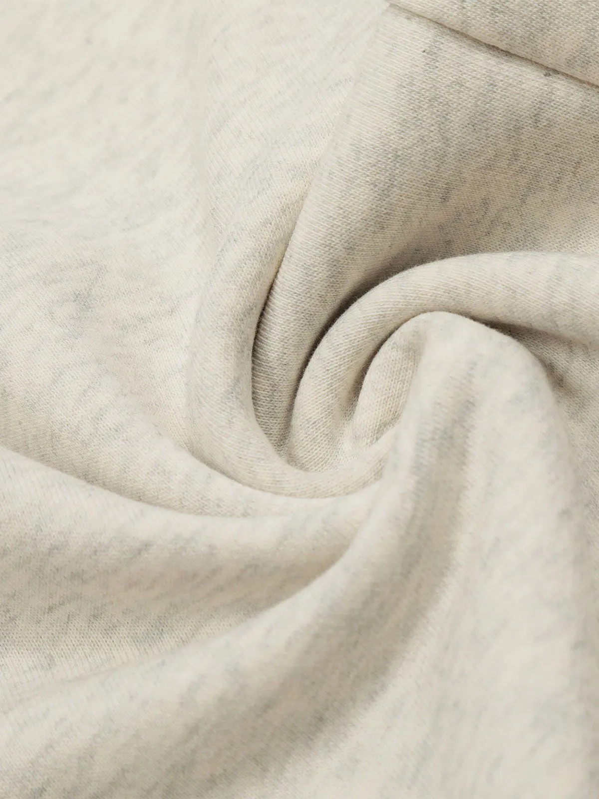 Aelfric Eden Double Waist Baggy Sweatpants sold by Aelfric Eden product image thumbnail 4