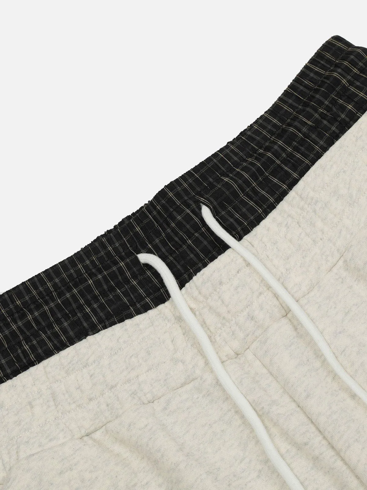 Aelfric Eden Double Waist Baggy Sweatpants sold by Aelfric Eden product image thumbnail 3