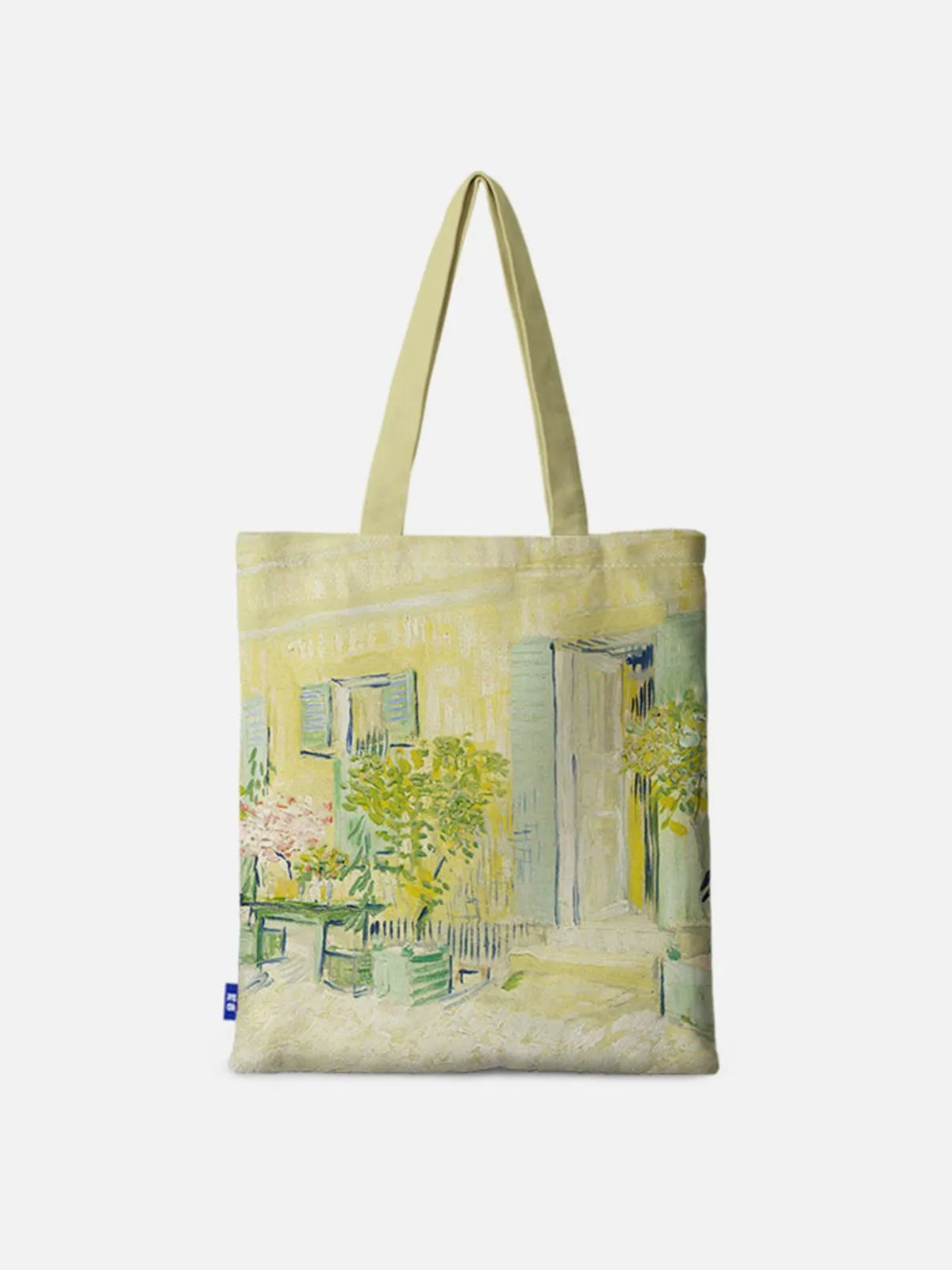 Van Gogh Oil On Canvas Bag sold by Aelfric Eden product image thumbnail 2