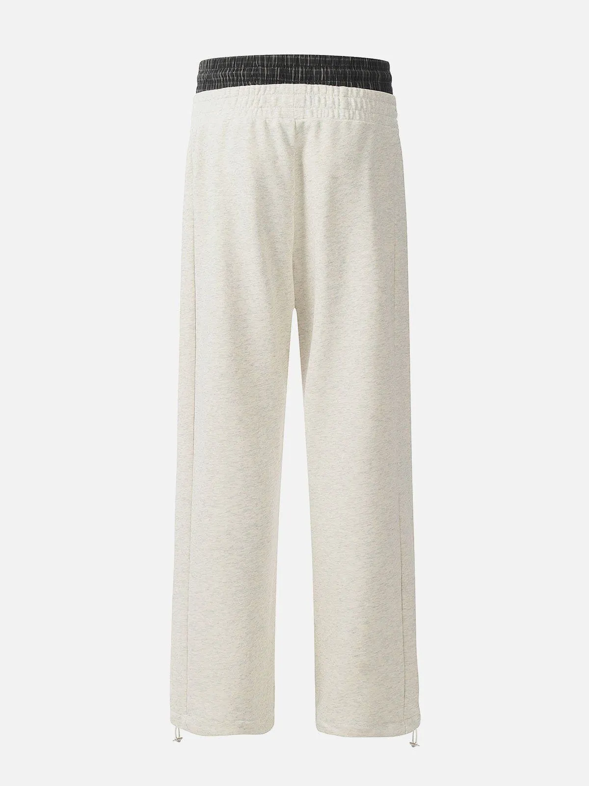 Aelfric Eden Double Waist Baggy Sweatpants sold by Aelfric Eden product image thumbnail 2