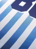 Aelfric Eden Stripe Number Print Sweatshirt sold by Aelfric Eden