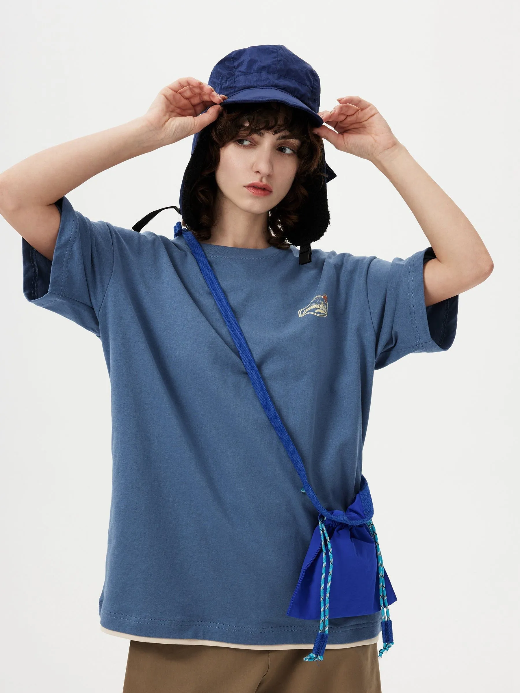 Aelfric Eden Retro Cotton Tee sold by Aelfric Eden product image thumbnail 4