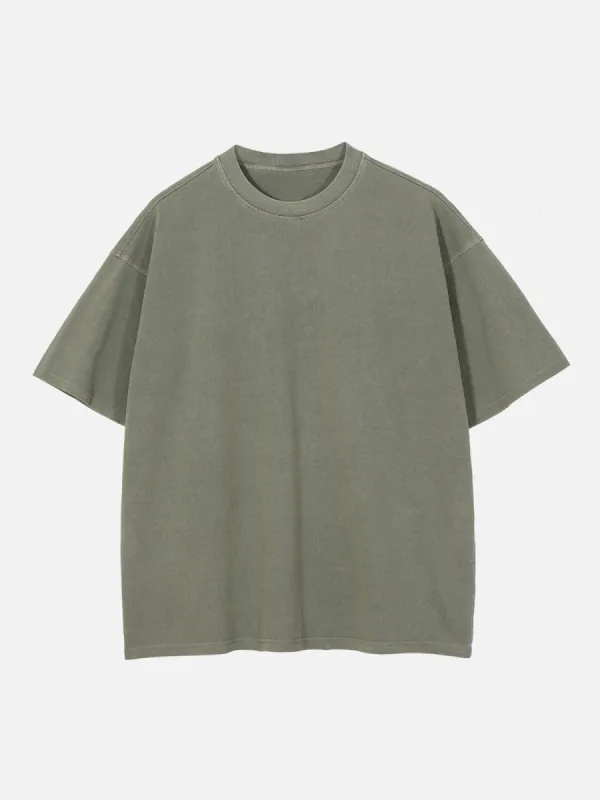 [US Only] AEL Washed Loose Tee sold by Aelfric Eden