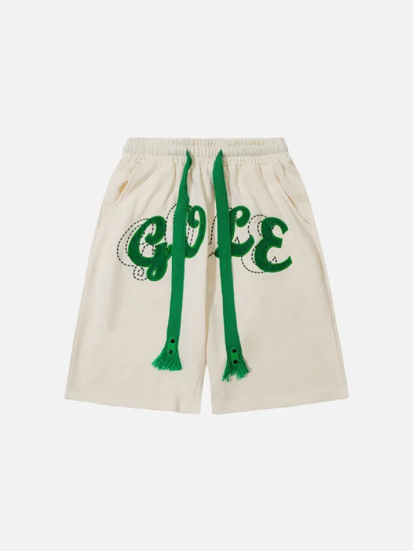 [US Only] Aelfric Eden Minimalist Flocking Shorts sold by Aelfric Eden