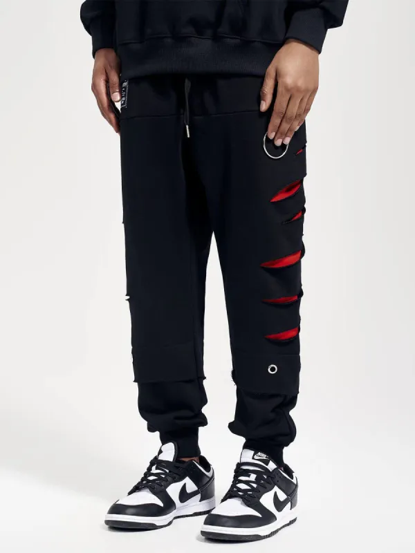Aelfric Eden Ripped Jogger Pants(US ONLY) sold by Aelfric Eden