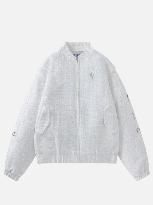 Aelfric Eden Star Emblem Winter Coat sold by Aelfric Eden