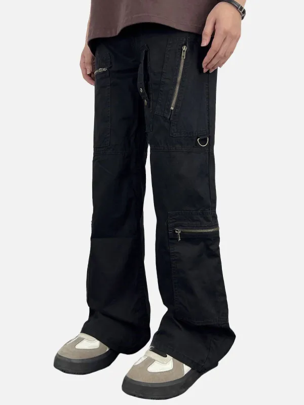 Aelfric Eden Multi Zip Up Pocket Cargo Pants sold by Aelfric Eden