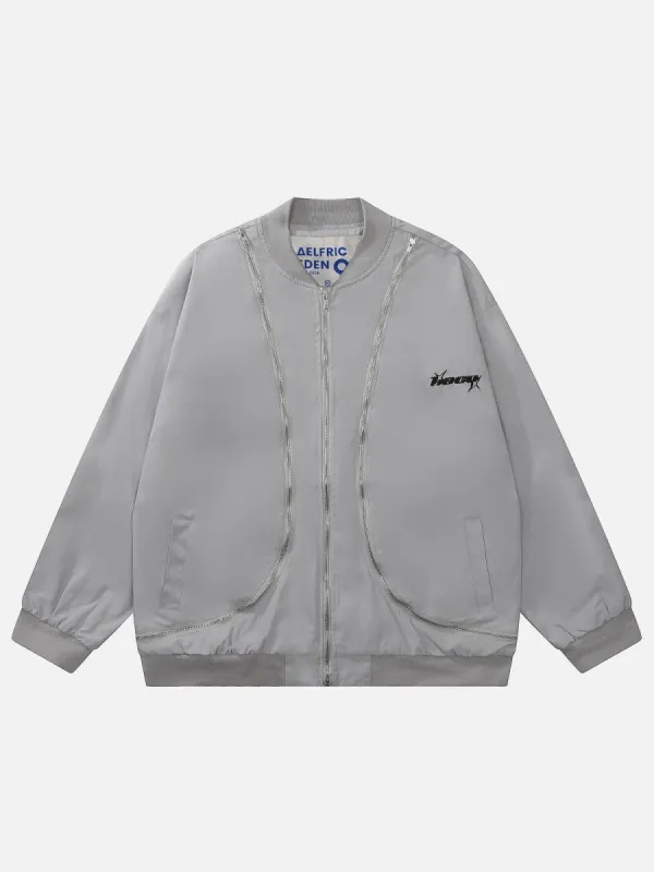 Aelfric Eden Camber Zip Up Jacket sold by Aelfric Eden