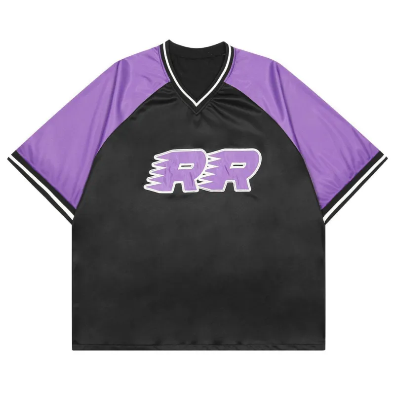 Aelfric Eden "RR" Letters Graphic Tee sold by Aelfric Eden