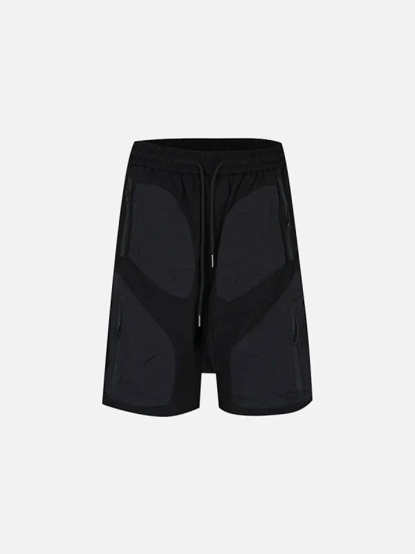 Aelfric Eden Multi Zip Up Pocket Shorts sold by Aelfric Eden