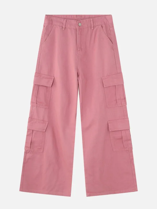 Aelfric Eden Solid Multi Pocket Jeans sold by Aelfric Eden