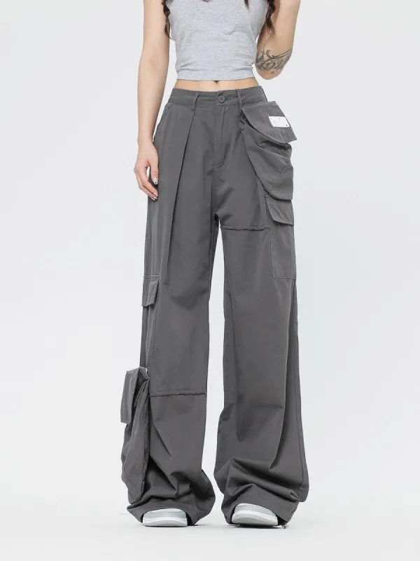 Detachable Multi Pocket Cargo Pants sold by Aelfric Eden