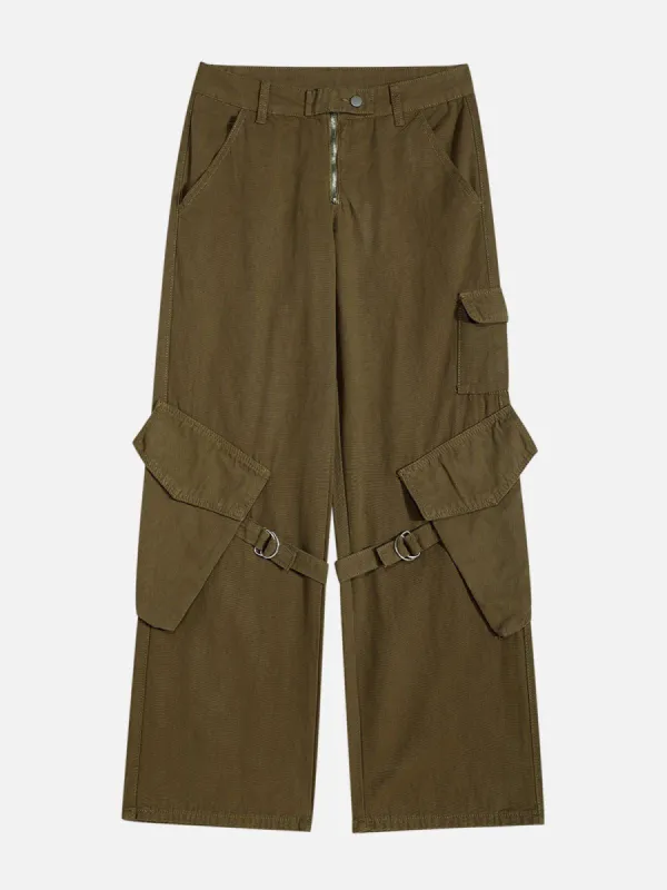 Aelfric Eden Slant Big Pocket Pants sold by Aelfric Eden