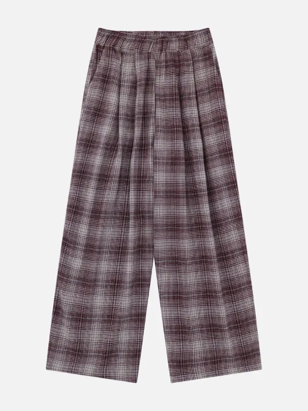 Aelfric Eden Vintage Plaid Pants sold by Aelfric Eden